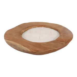 ERWINPARK VANILLA CANDLE 4 (IN) 4