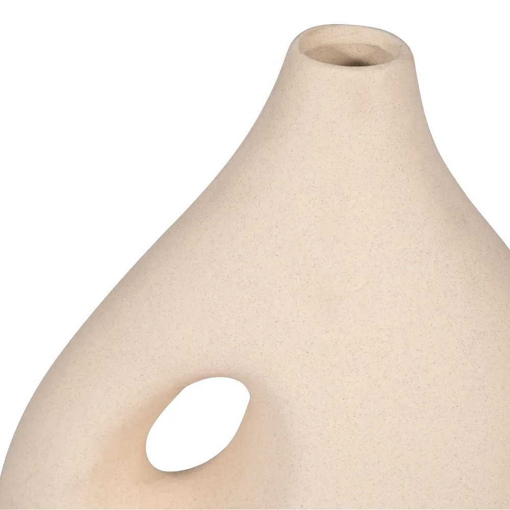 EWINGCLIFF IVORY VASE 12 (IN)