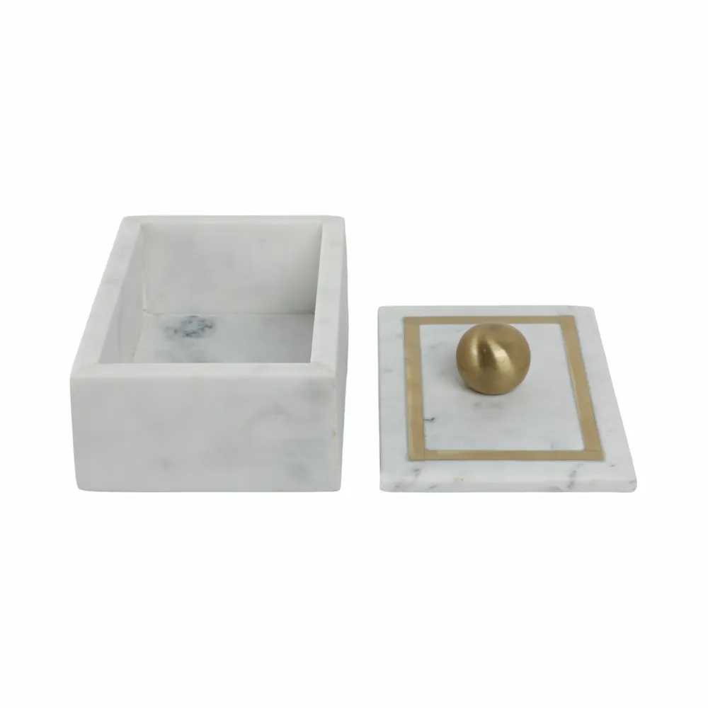 CONNORHAVEN WHITE BOX 6 (IN)