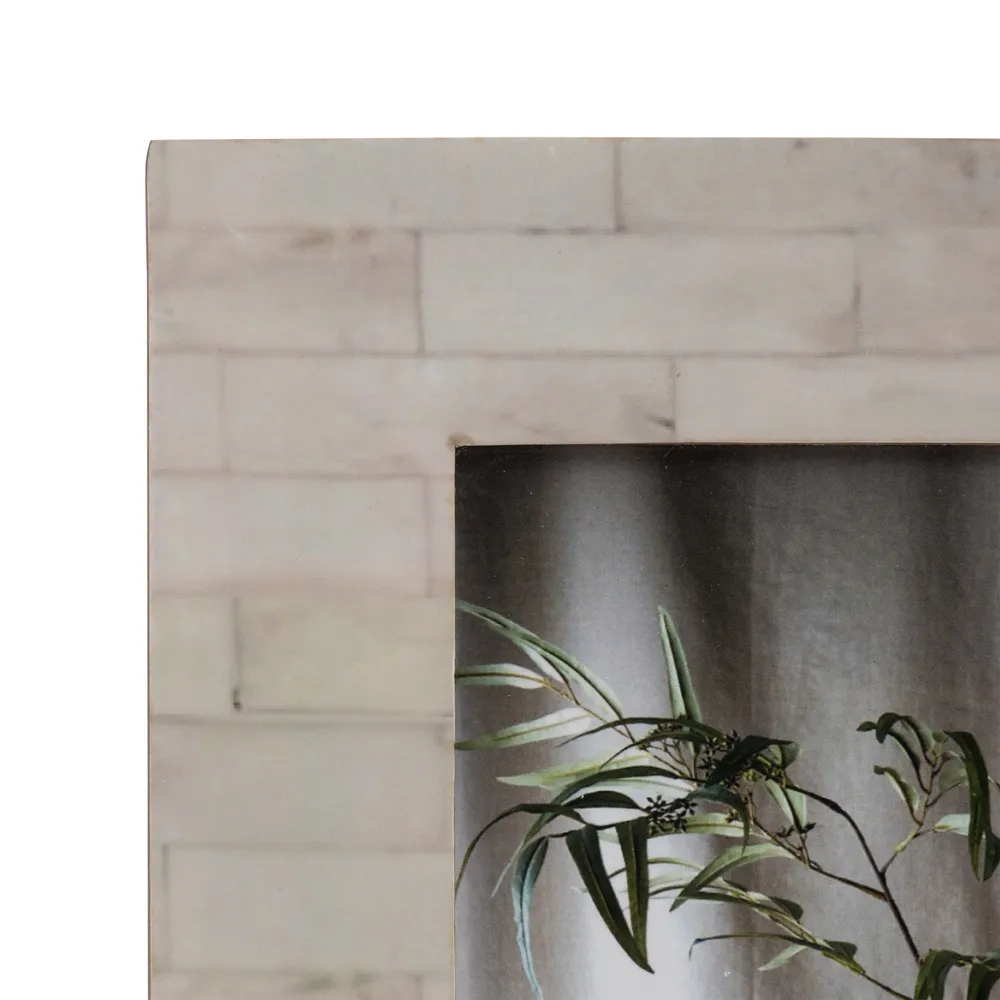 RUEHAM IVORY FRAME 10 (IN)