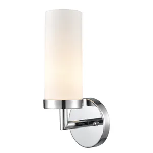 Tristen 13'' High 1-Light Sconce - Chrome 1