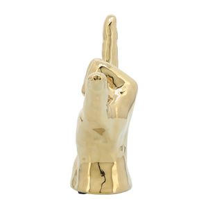 HAWLEYSTONE GOLD DECOR 7 (IN) 4