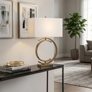 TATUMCREST BRONZE LAMP 30 (IN) 2