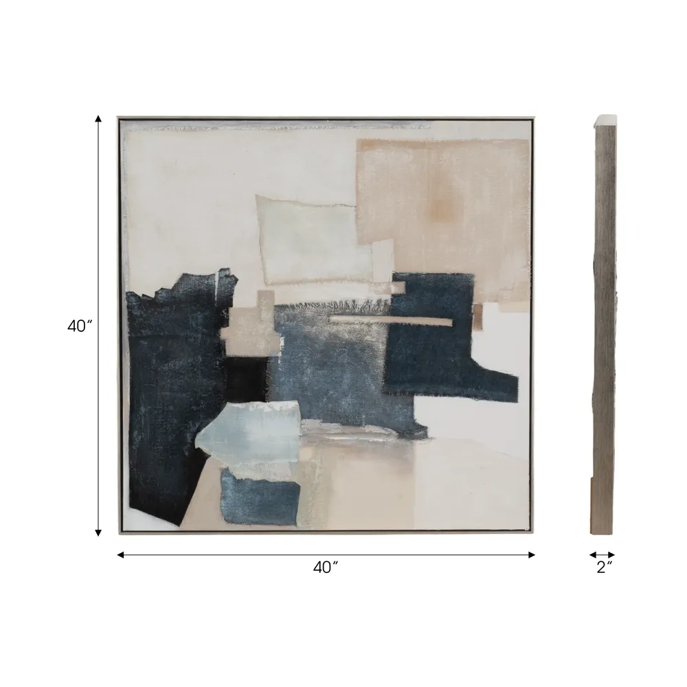 HANNAHSTONE IVORY ART 40 (IN)