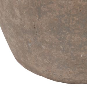 WATSONLAND TAN VASE 21 (IN) 7