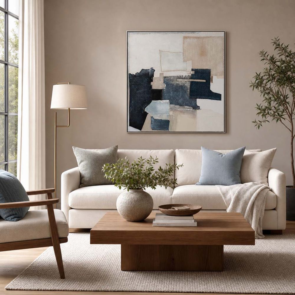 HANNAHSTONE IVORY ART 40 (IN)
