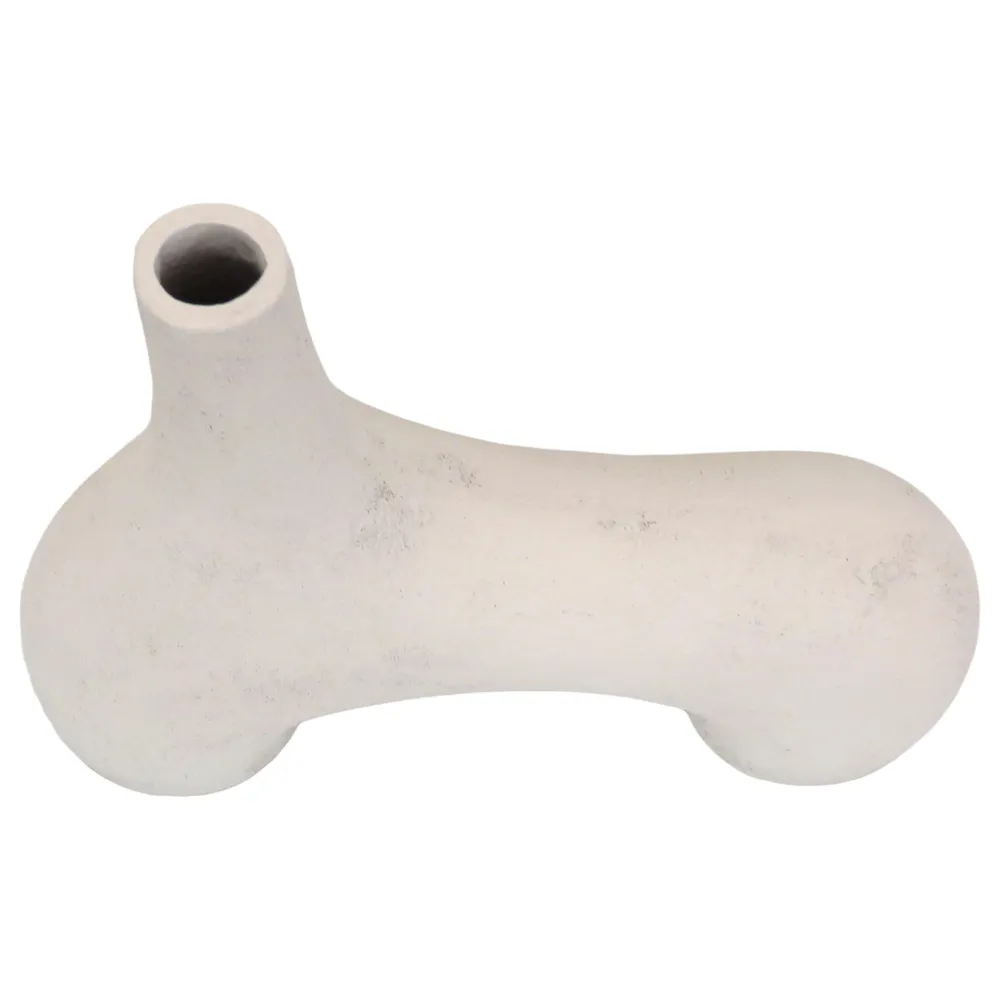 BRENDAN IVORY VASE 10 (IN)