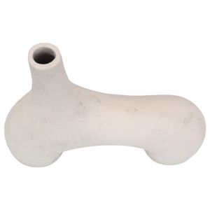 BRENDAN IVORY VASE 10 (IN) 6