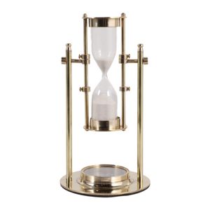 ESSEXHOLM GOLD HOURGLASS 8 (IN) 5