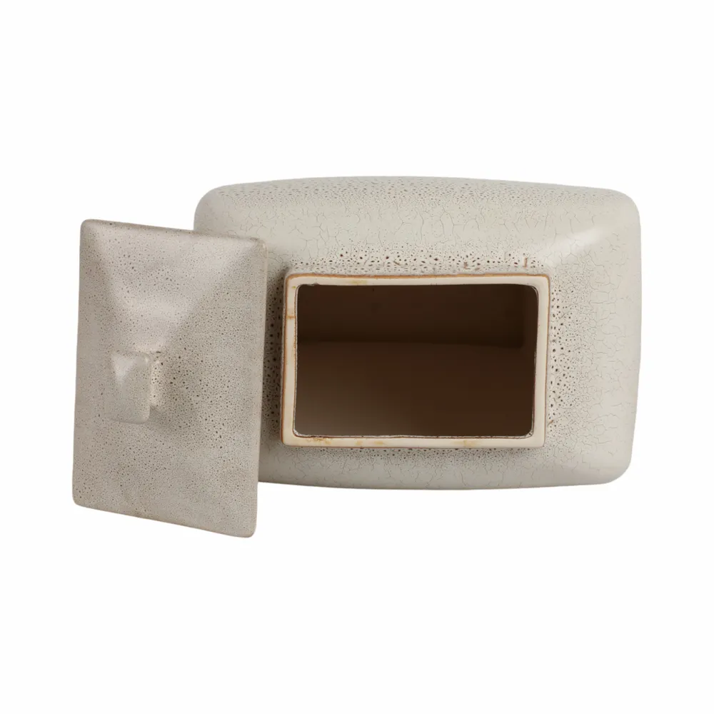 VALEBURN BEIGE JAR 20 (IN)