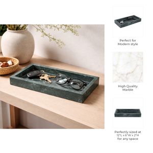GRANTHAMMILL GREEN TRAY 2 (IN) 10