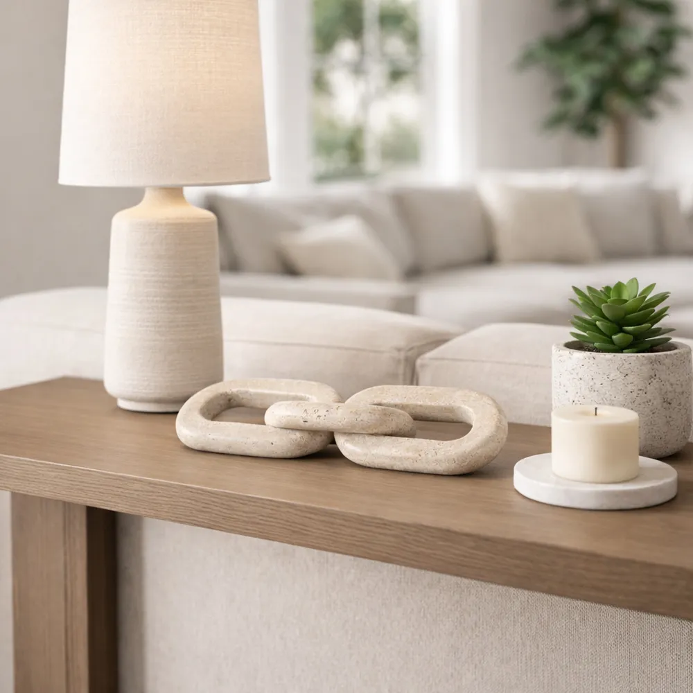 ALICELAND TAN DECOR 3 (IN)