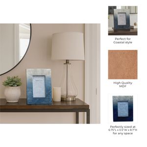 GRAYDONOAK IVORY FRAME 9 (IN) 4