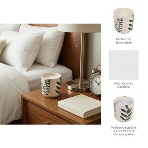 DECKERGATE WHITE CANDLE 5 (IN) 11