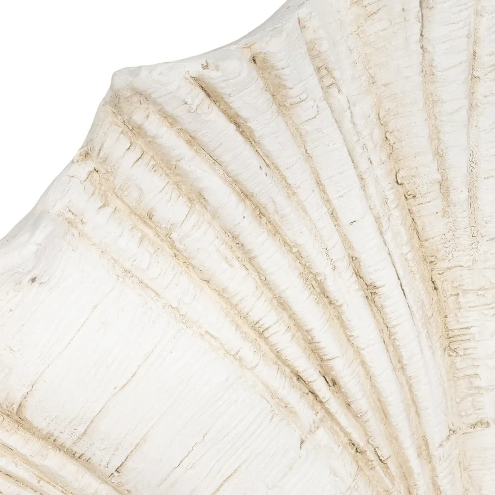 CIARAN WHITE DECOR 14 (IN)