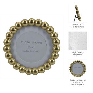 DEVONCREST GOLD FRAME 2 (IN) 9
