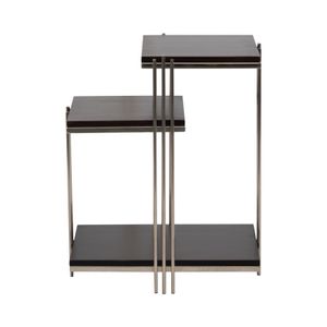 CASTONSHAW BROWN TABLE 24 (IN) 1