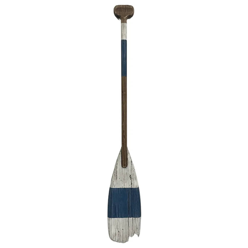 39-1/4" WHITE OAR