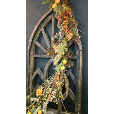 Autumn Glow 4ft Garland