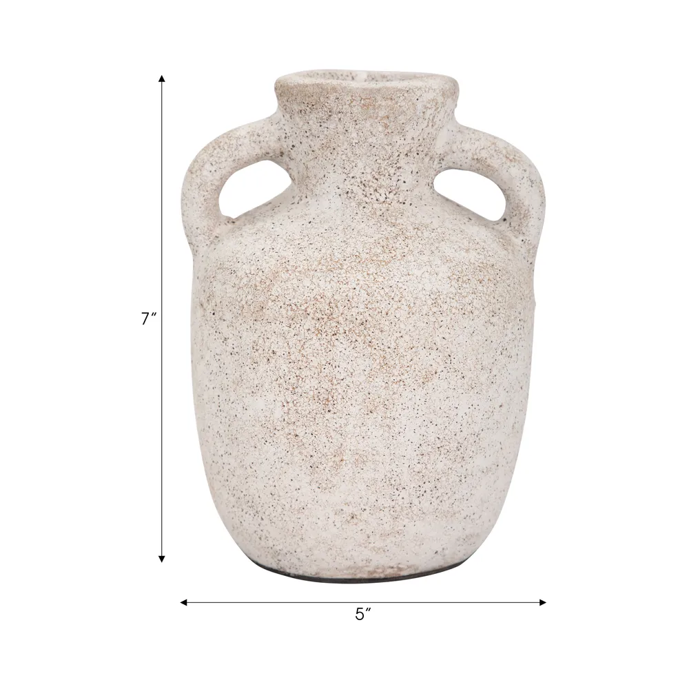 BLANTONWIND IVORY VASE 7 (IN)