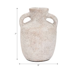 BLANTONWIND IVORY VASE 7 (IN) 10