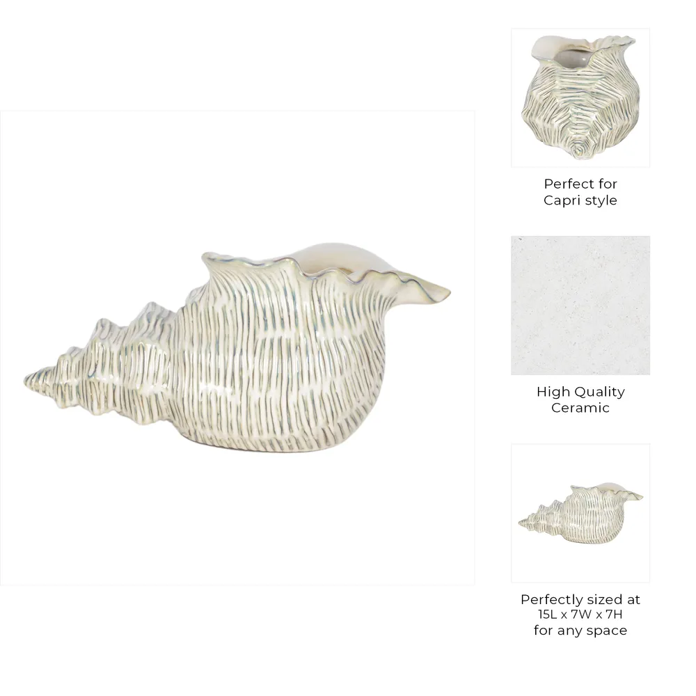 COLBYLAKE IVORY BOWL 7 (IN)