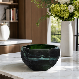 FLEMMINGHOLM GREEN BOWL 6 (IN) 2