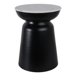 SPENCERHAVEN BLACK TABLE 20 (IN) 1