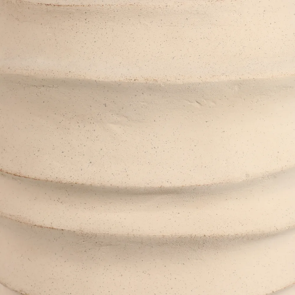 RIDERGATE IVORY VASE 28 (IN)