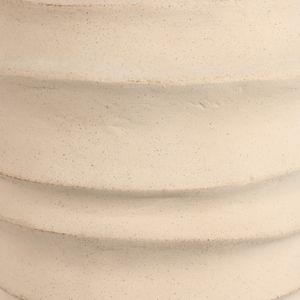 RIDERGATE IVORY VASE 28 (IN) 6