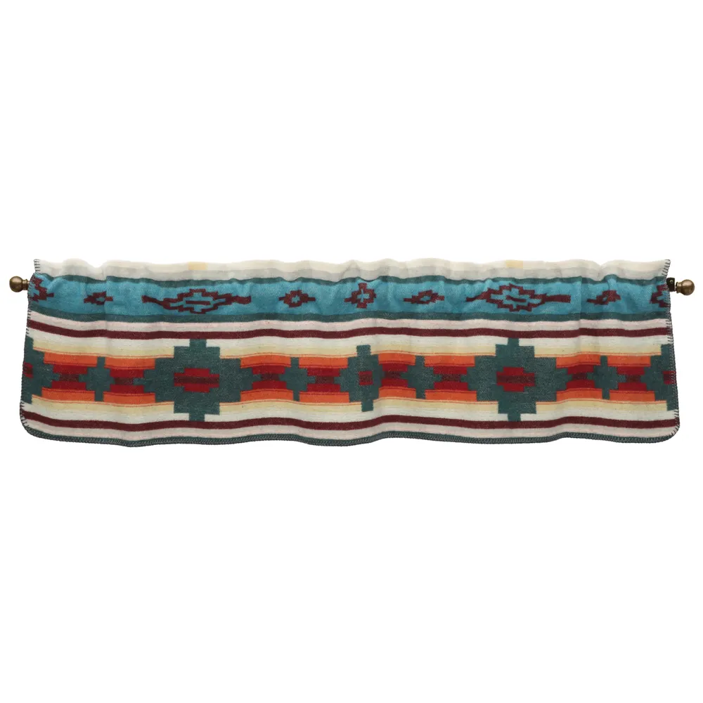 Crystal Creek III Valance