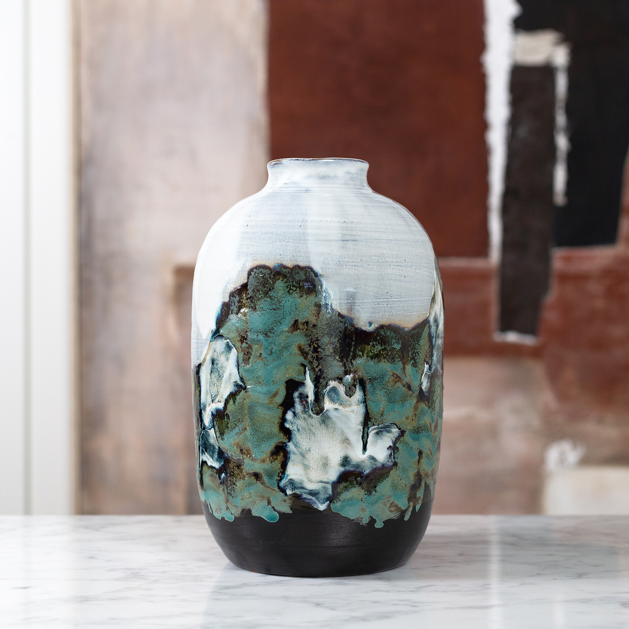 Nicasio Short Vase 2