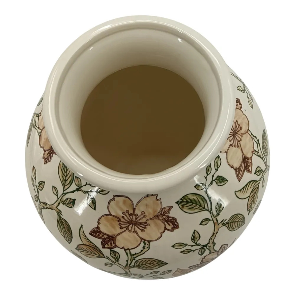 GAINESWOOD BROWN VASE 14 (IN)