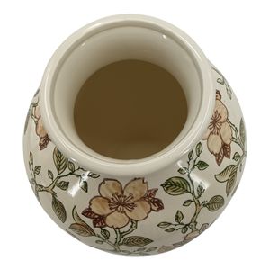 GAINESWOOD BROWN VASE 14 (IN) 4