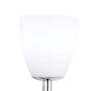 Chancellor 11'' Wide Integrated LED Vanity Light - Chrome 4