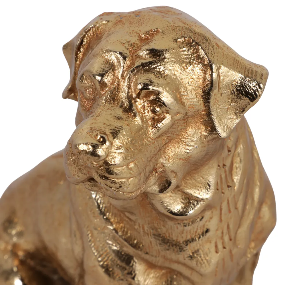 IVYMILL GOLD DECOR 7 (IN)