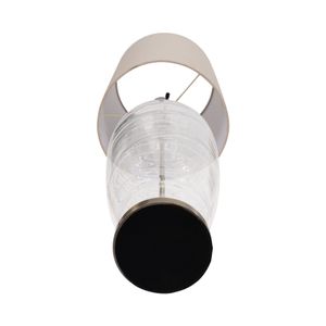 SHELTONBROOK CLEAR LAMP 51 (IN) 8