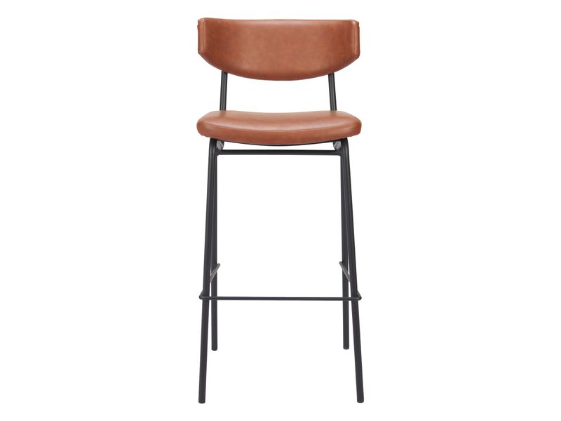 Charon Barstool Vintage Brown 4