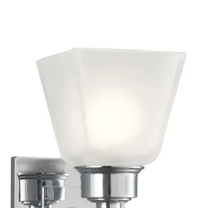 Matthew 8.25'' High 1-Light Sconce - Chrome 4