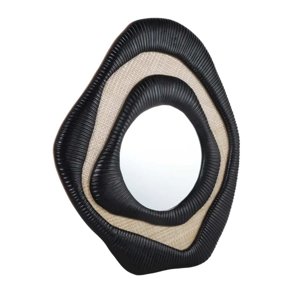 ROSETON IVORY MIRROR 40 (IN)