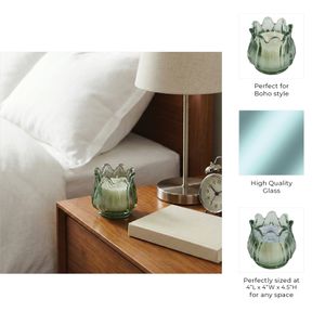 DECKERCLIFF GARDENIA CANDLE 5 (IN) 11