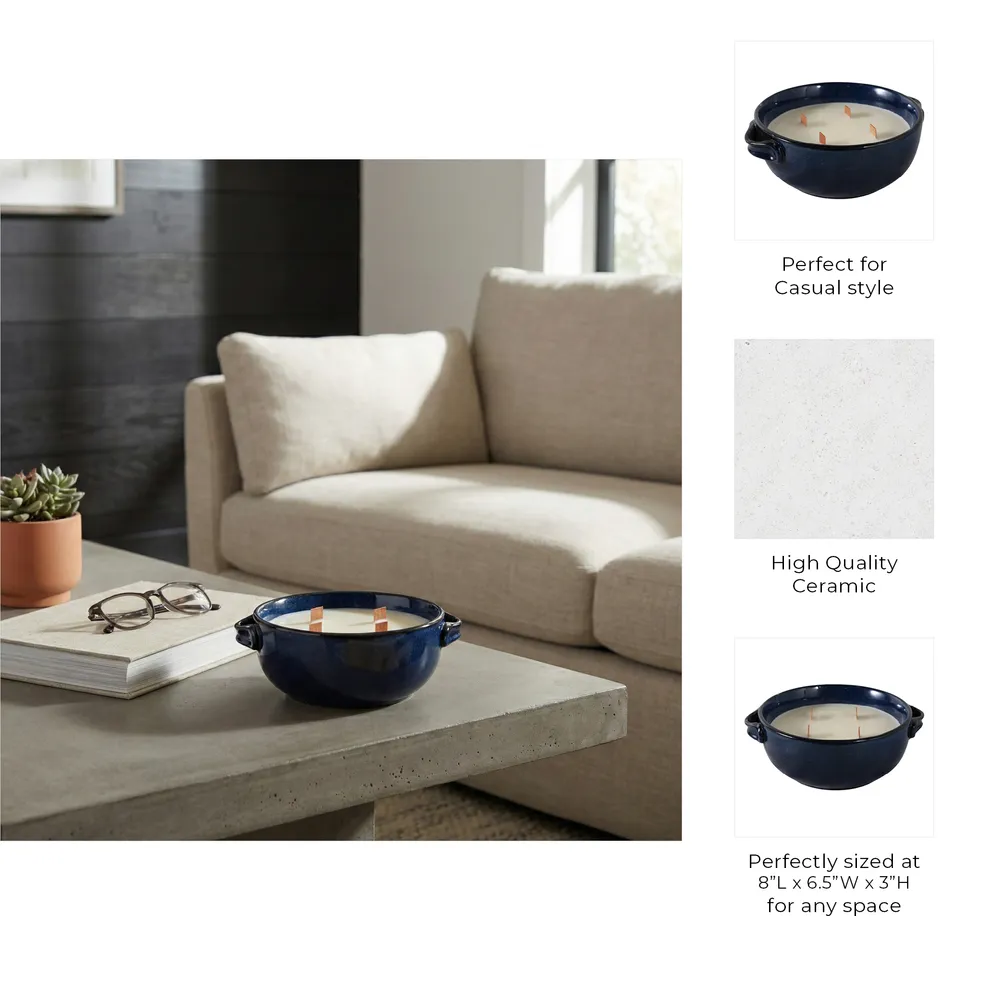 CIARANBROOK SANDALWOOD CANDLE 3 (IN)