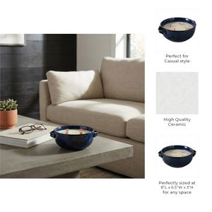 CIARANBROOK SANDALWOOD CANDLE 3 (IN) 11