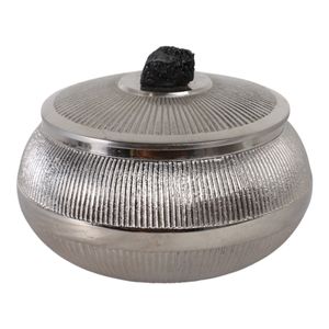 FULTONWORTH SILVER BOX 5 (IN) 4