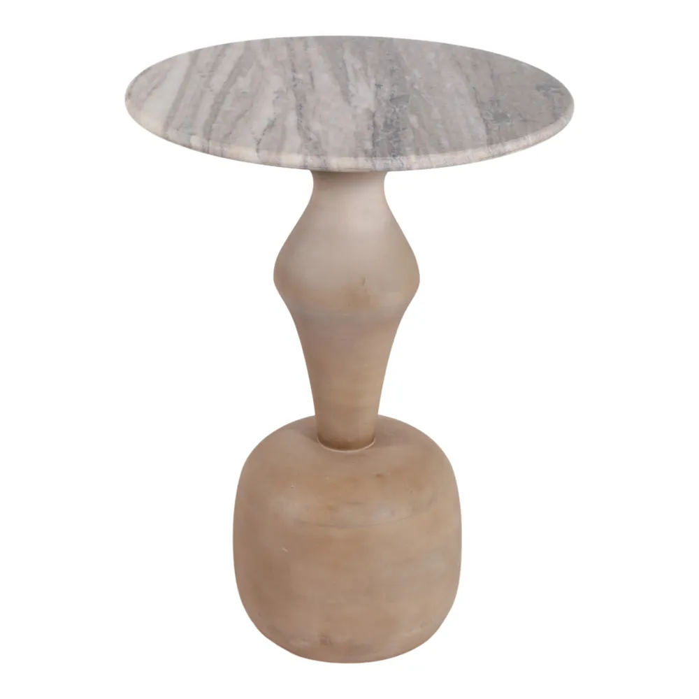 DAYTONFIELD TAN TABLE 22 (IN)