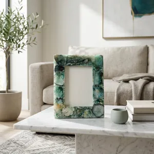 TUCKERLAND TEAL FRAME 10 (IN) 11