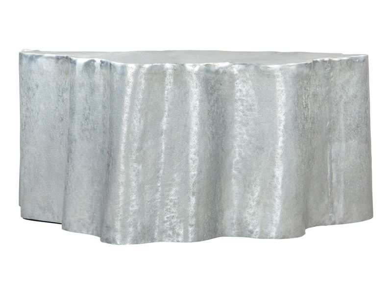 Kortha Coffee Table Antique Silver 3