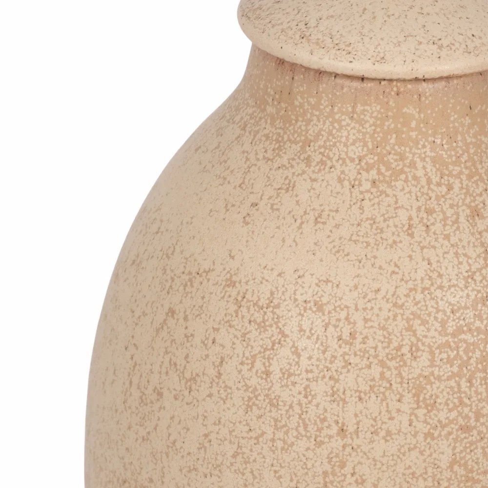 DURBANWORTH TAN JAR 16 (IN)