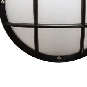 Port 5.15'' High 1-Light Outdoor Sconce - Oil Rubbed Bronze 3