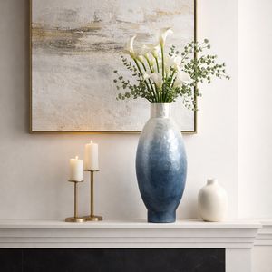 HALFORDHAVEN IVORY VASE 20 (IN) 12